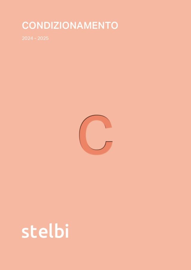 Catalogo Stelbi